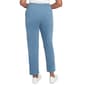Womens Alfred Dunner Casual Fridays Terry Medium Sweatpants - image 2