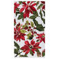 Poinsettia Berries Petkitchen Towel - image 1