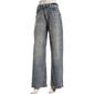 Juniors Celebrity Pink Ultra High Rise Baggy Wide Leg Jeans - image 2