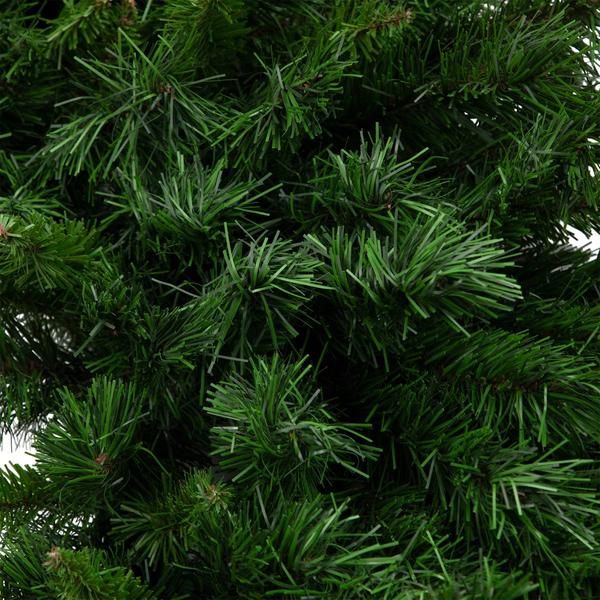Northlight Seasonal 48in. Lush Pine Artificial Christmas Wreath