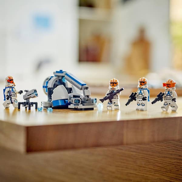 LEGO® Star Wars® 332nd Ahsoka&#39;&#39;s Clone Trooper™ Battle Pack