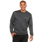 Mens Spyder Fleece Crew Neck Solid Sweatshirt - image 1