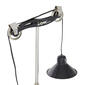 9th & Pike&#174; Black Metal Industrial Floor Lamp - image 5