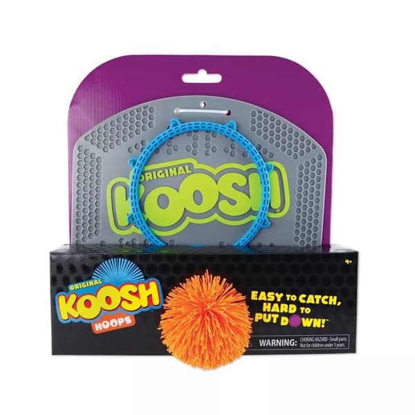 Koosh Hoops