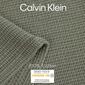 Calvin Klein Honeycomb Cotton Blanket - image 5