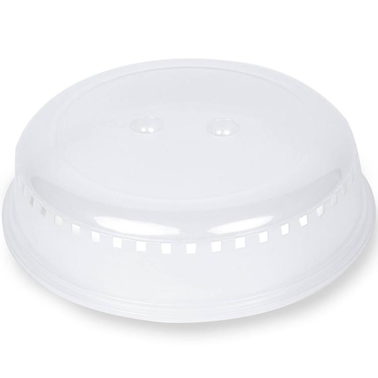 HomeCraft 10in. Microwave Plate Cover