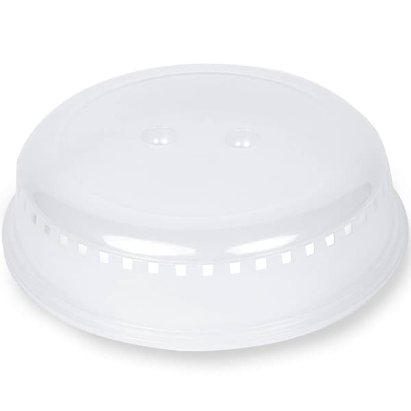 HomeCraft 10in. Microwave Plate Cover