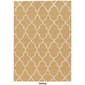 Linon Trio Collection Geometric Accent Rug - 2x3 - image 3