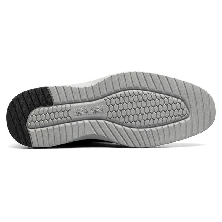 Mens Nunn Bush Griff Moc Toe Oxfords
