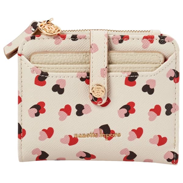 Womens Nanette Lepore Leza Bifold Wallet - image 