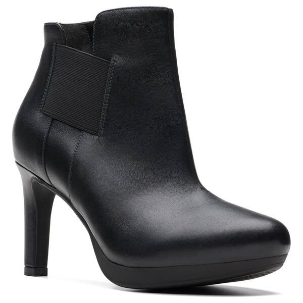Womens Clarks&#40;R&#41; Ambyr Rise Ankle Boots - image 