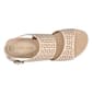 Womens Bella Vita Inaya Slingback Wedge Sandals - image 4