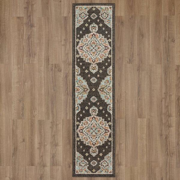 Mohawk Home Laughton Black Runner - image 