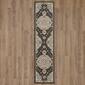 Mohawk Home Laughton Black Runner - image 1