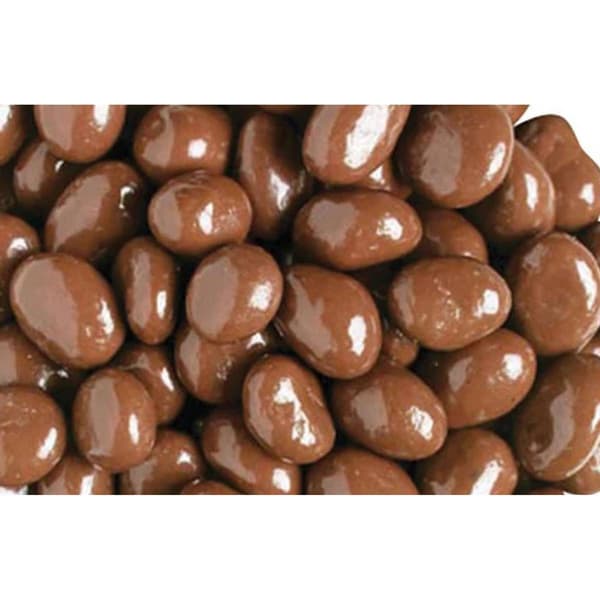 Boscov''s 2lbs. Milk Chocolate Covered Raisins