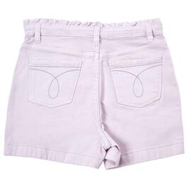Girls &#40;7-16&#41; Calvin Klein Serenity Paper Bag Waist Shorts