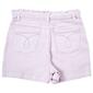 Girls &#40;7-16&#41; Calvin Klein Serenity Paper Bag Waist Shorts - image 2