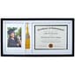 New View 2026 Grad Frame W/Diploma Holder - image 1
