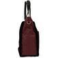 Badgley Mischka Rose XL Vegan Leather Travel Tote Weekender Bag - image 6