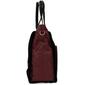 Badgley Mischka Rose XL Vegan Leather Travel Tote Weekender Bag - image 6