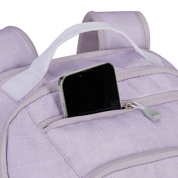High Sierra&#174; Swoop Signature Backpack - Silver Orchid