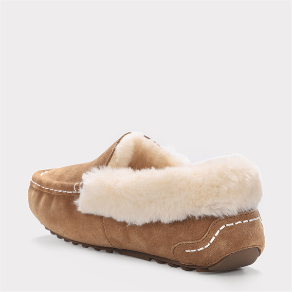 Womens Mykos Aussie Moc Moccasins