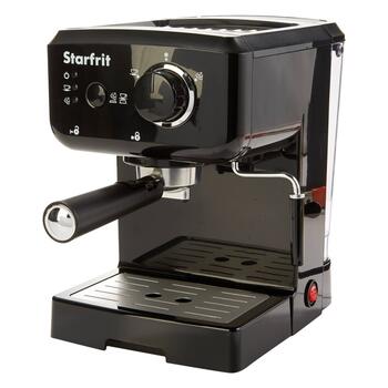 Starfrit Machine à café espresso et cappucinno, comprend buse à