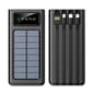 TechBro 20K Solar Powerbank W/Cables - image 1