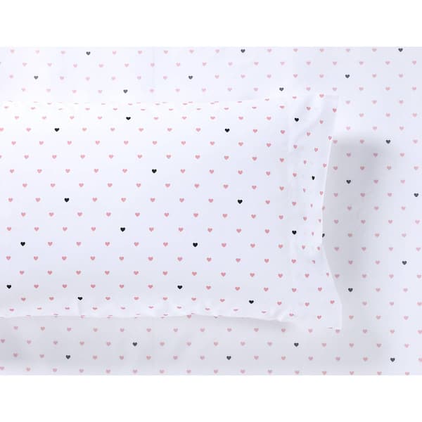 Candie's&#174; Hearts Sheet Set