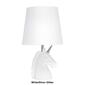 Simple Designs Sparkling Unicorn Table Lamp w/Shade - image 13