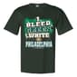 Mens Encore I Bleed Philadelphia Football Tee - image 1