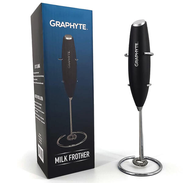 Graphyte Handheld Milk Frother - image 