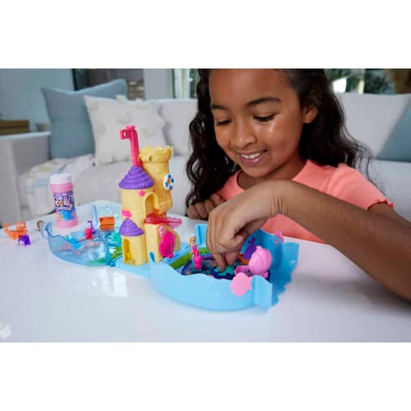 Polly Pocket Bubble Aquarium
