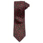 Mens Nicole Miller Chili Peppers Tie - image 1