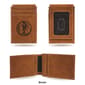 Mens NBA Dallas Mavericks Faux Leather Front Pocket Wallet - image 3