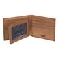 Mens Levi’s® RFID Extra Capacity Tan Slimfold Wallet - image 3