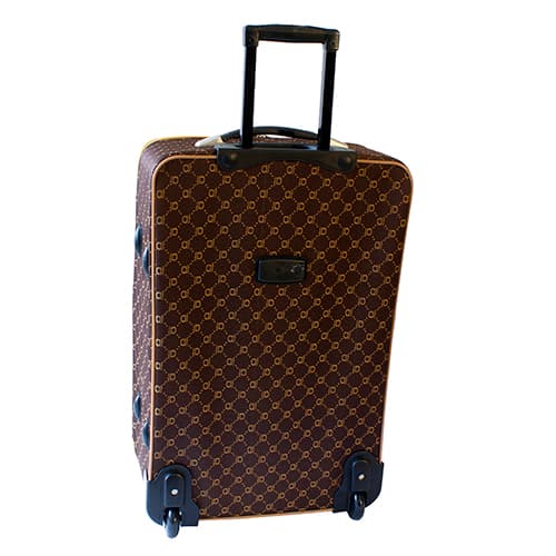 American Signature 4pc. Luggage Set - Multi