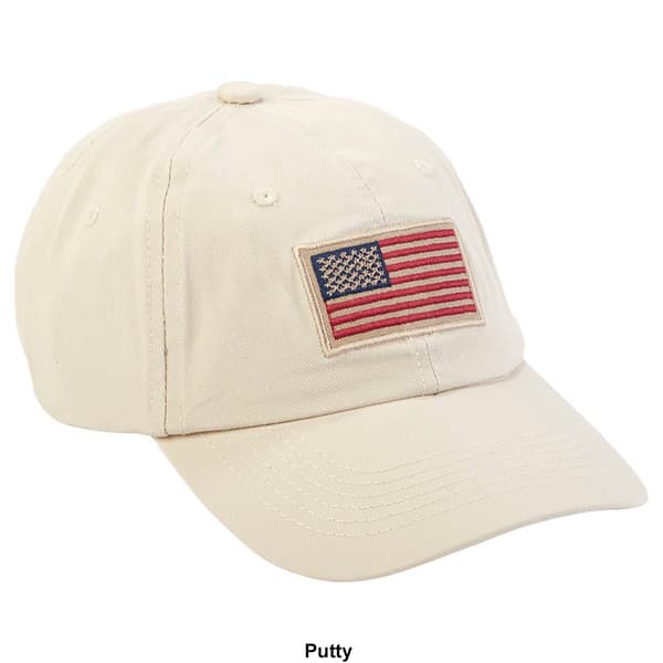 Mens DHC USA Ball Cap