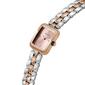 Womens Guess Watches® Two-Tone Rose Gold Analog Watch - GW0865L5 - image 5