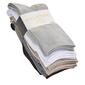 Womens Gold Toe&#40;R&#41; 6pk. Ultra Soft Crew Socks - image 1