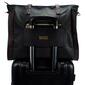 Badgley Mischka Rose Vegan Leather Travel Tote Weekender Bag - image 5
