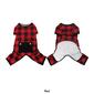 Best Furry Friends Buffalo Check Pet Pajama - image 5