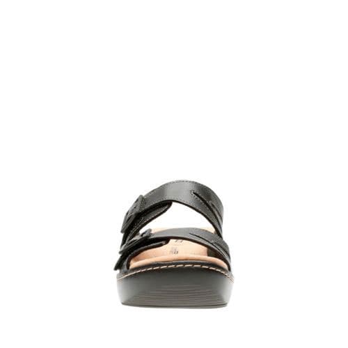 Womens Clarks&#174; Delana Liri Slide Sandals
