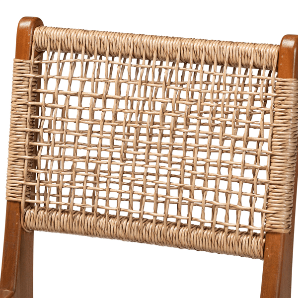 bali & pari Ariba Viro Fiber Dining Chair