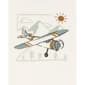 Baby Boy &#40;NB-12M&#41; Carter&#8217;s&#174; 3pc. Airplane Jacket Set - image 2