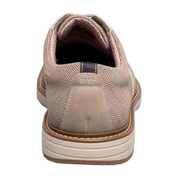Mens Nunn Bush Griff Knit Plain Toe Oxfords