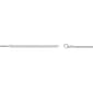 Gemminded Sterling Silver Oval Black Onyx Necklace - image 3