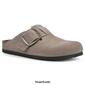 Womens White Mountain Be Easy Clogs - image 8