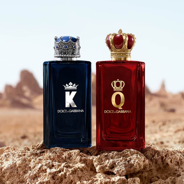 K by Dolce&amp;Gabbana Parfum - 3.4 oz.