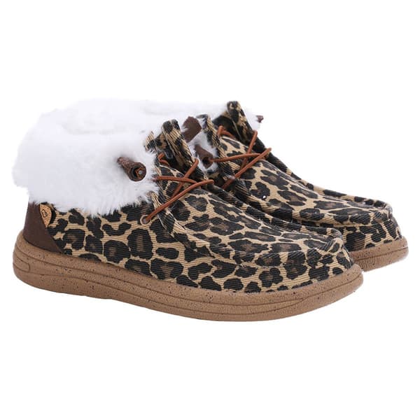 Womens LAMO Sheepskin Cassidy Booties